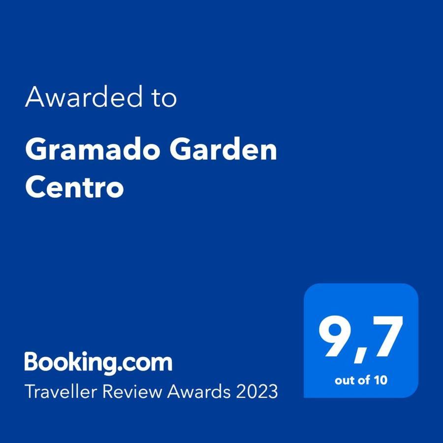 Gramado Garden Centro Lägenhet Exteriör bild